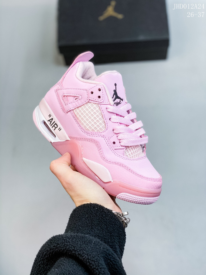 Jordan 4 Retro SNEAKERS