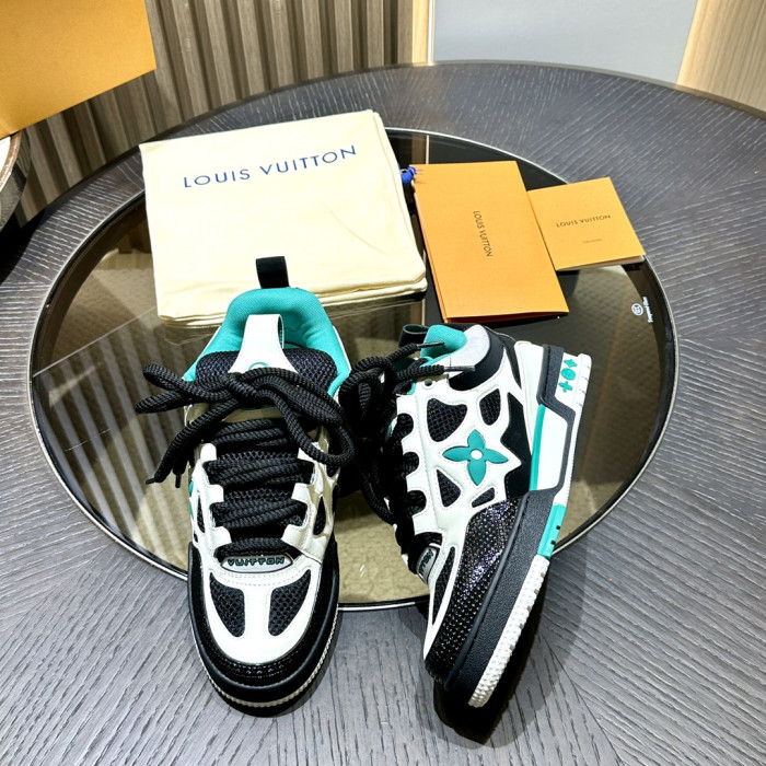Louis Vuitton Skate Trainer