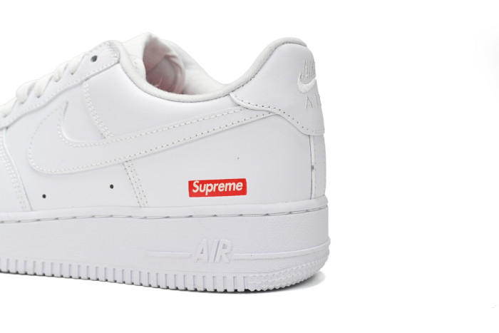 S*p*e x nike air force 1 low white for sale