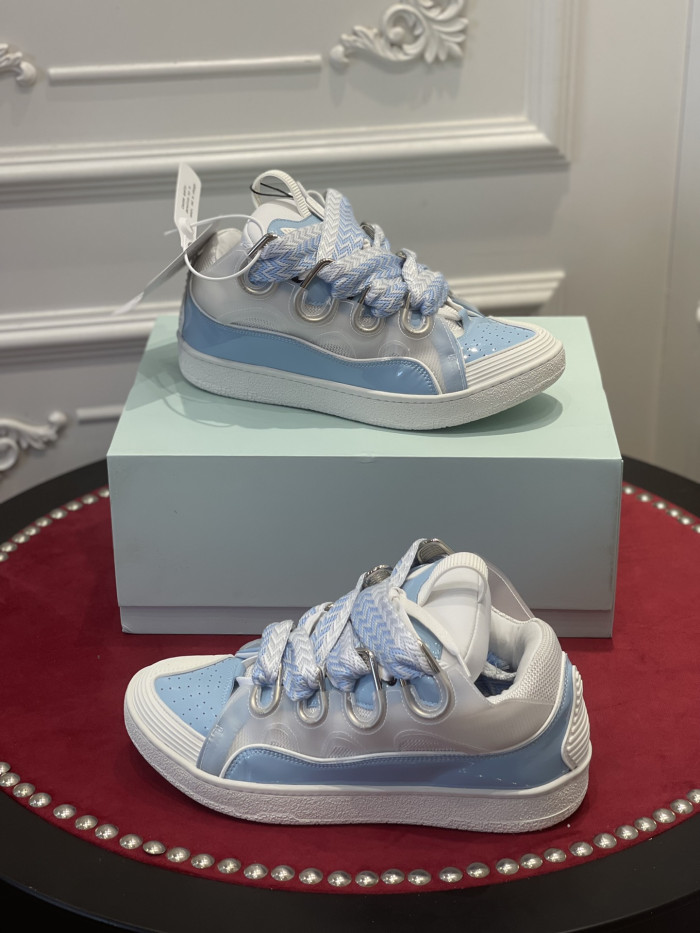 LANVIN CURB SNEAKER L01