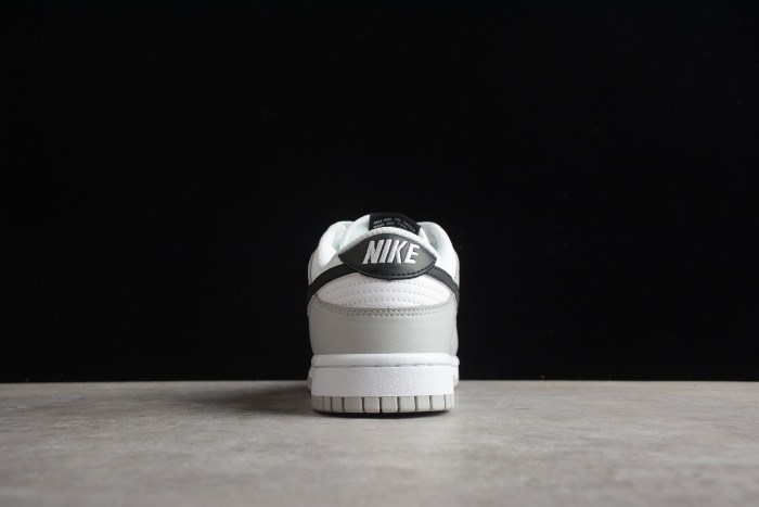 NIKE DUNK LOW LOTTERY GREY FOG DR9654-001