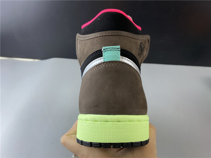 Jordan 1 Retro High Tokyo Bio Hack 555088-201