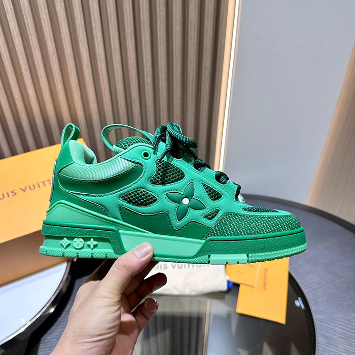 Louis Vuitton Skate Trainer
