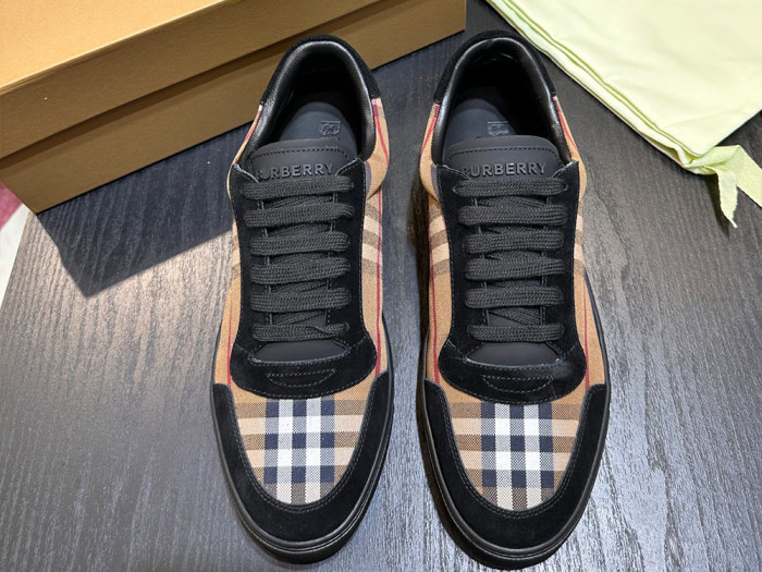 BURBERRY SHOES