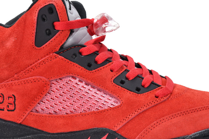 Jordan 5 Retro Raging Bulls Red (2021) DD0587-600
