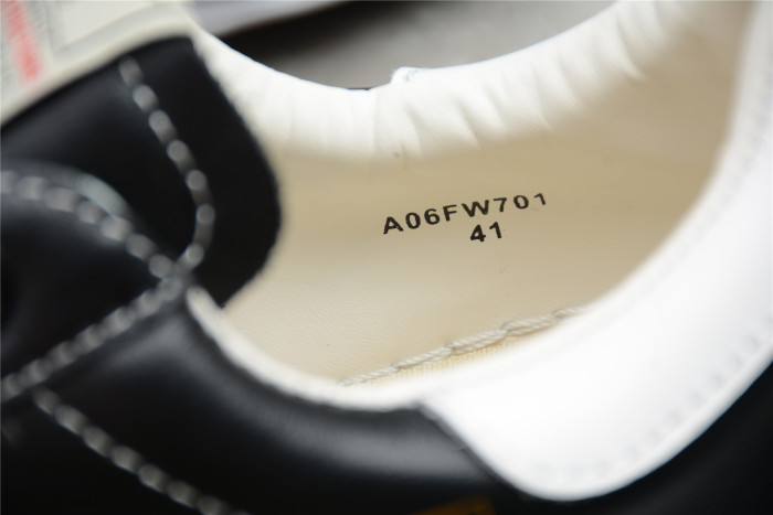 MIHARA YASUHIRO Black And White AOFW701
