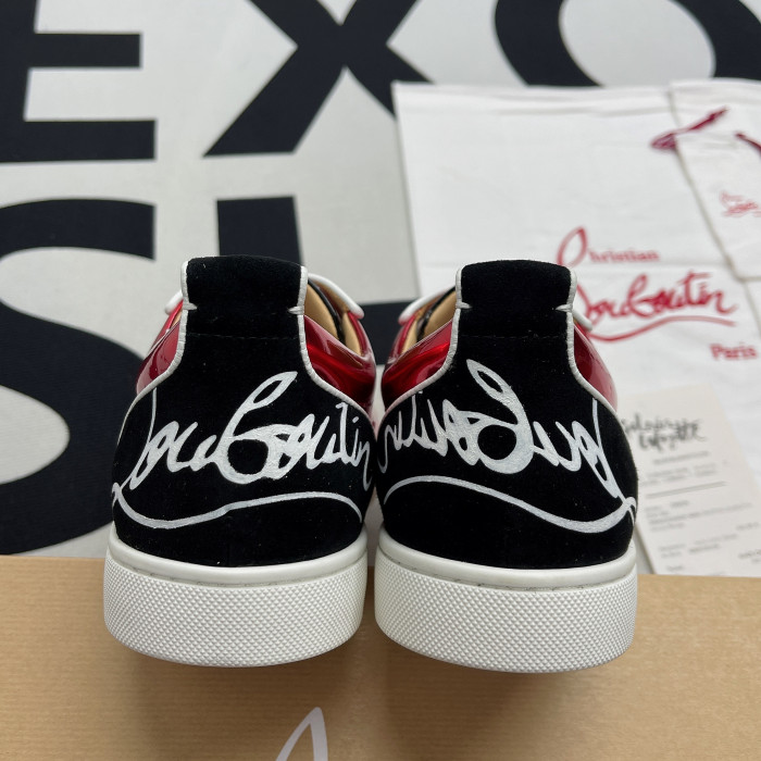 Ch**an louboutin sneakers
