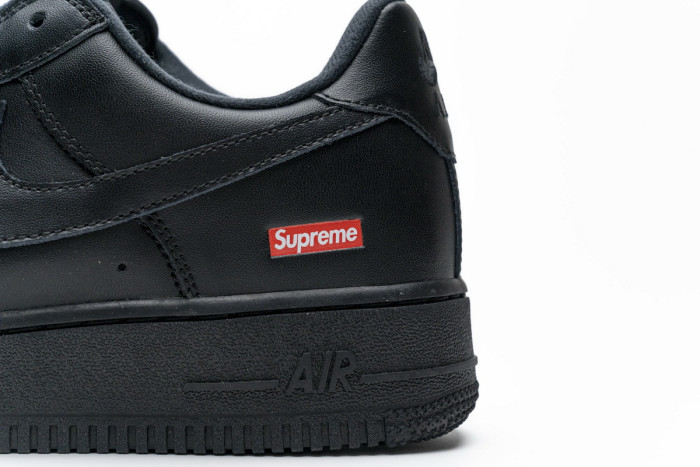nike air force 1 low S*p*e black