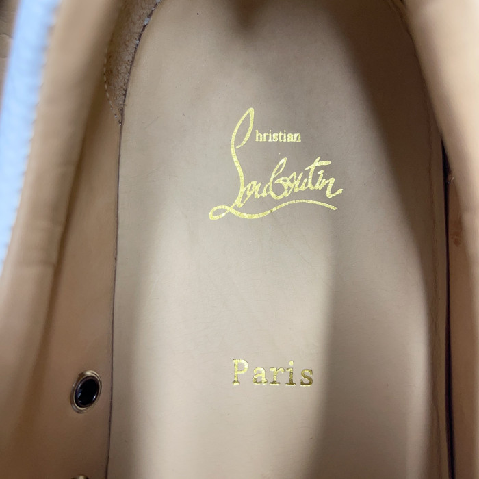 Ch**an louboutin sneakers