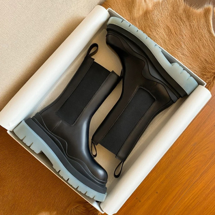 BOTTEGA VENETA BOOTS