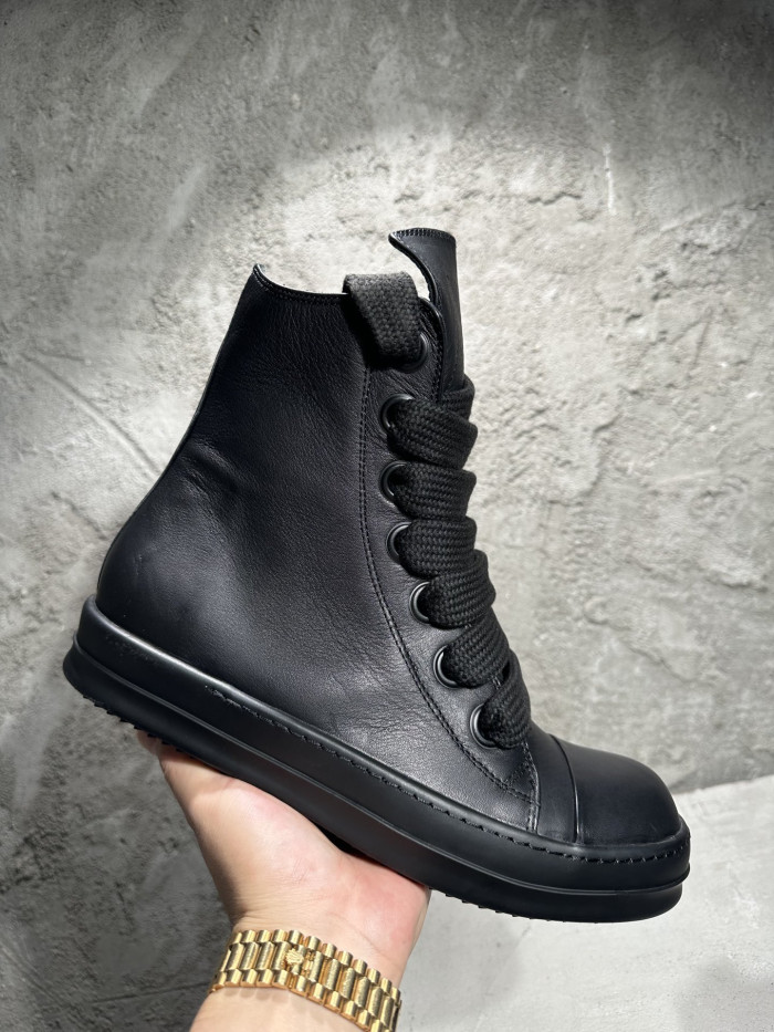 RICK OWEN.S SNEAKER