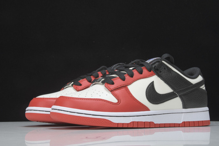 Nike Dunk Low EMB NBA 75th Anniversary DD3363-100