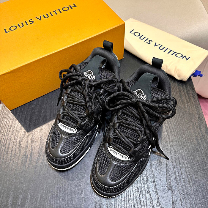 Louis Vuitton Skate Trainer