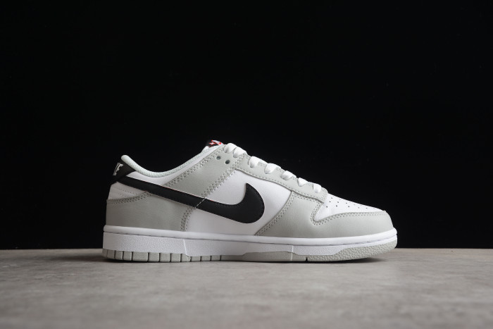 NIKE DUNK LOW LOTTERY GREY FOG DR9654-001