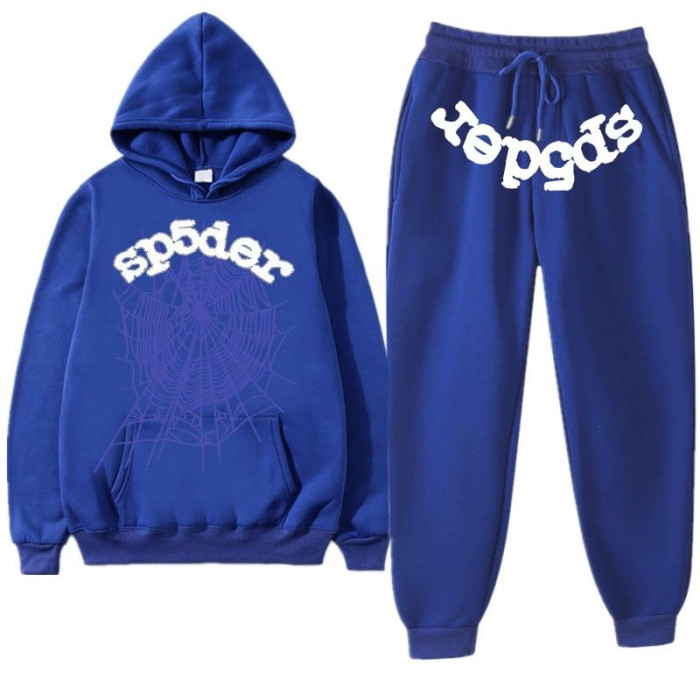 Sp5der tracksuits