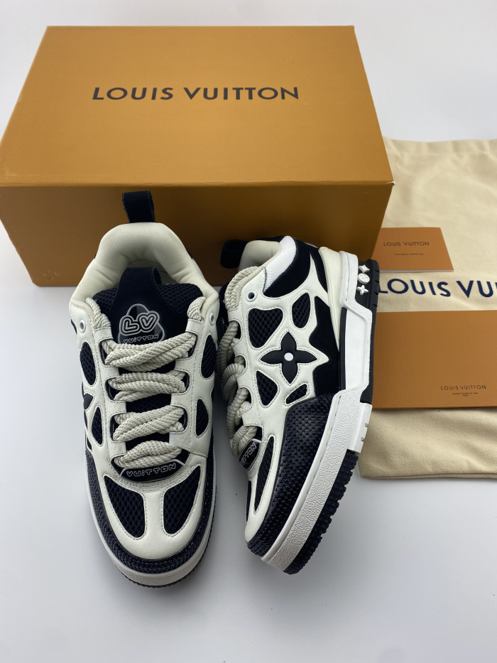 Louis Vuitton Skate Trainer