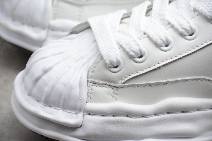 MIHARA YASUHIRO Black And White AO6FW702