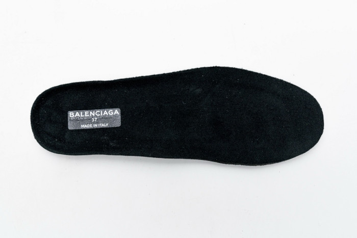 Ba*len*cia*ga triple s black 483513 w06e2 2323