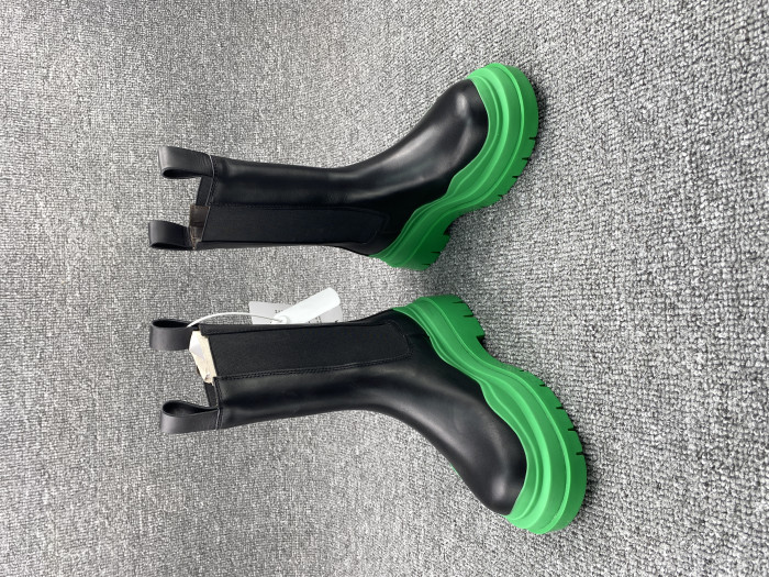 BOTTEGA VENETA BOOTS