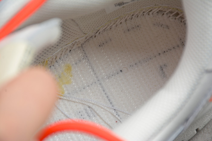 Nike Dunk Low Off-White CT0856-900