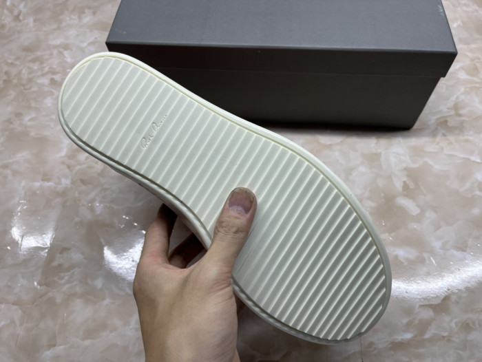 RICK OWENS  SNEAKERS