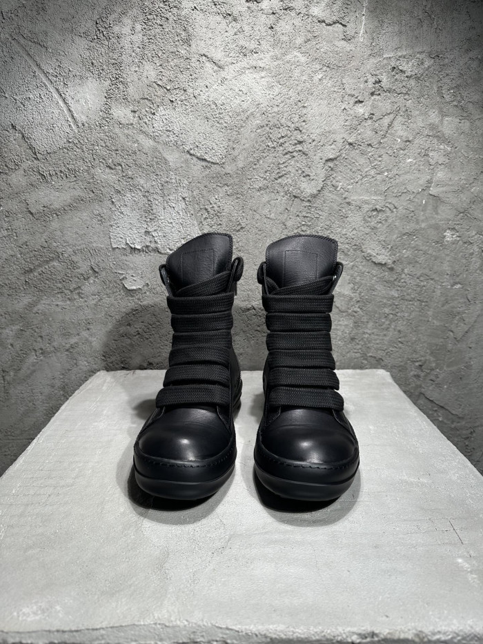 RICK OWEN.S SNEAKER
