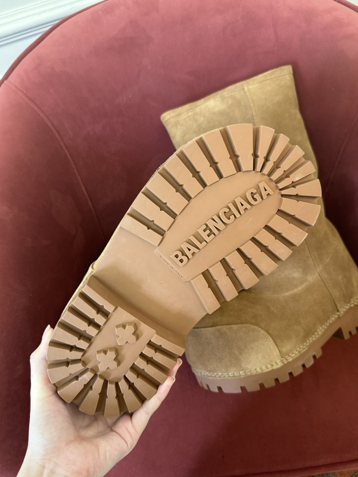 Balenciaga boots