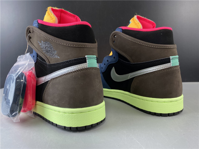 Jordan 1 Retro High Tokyo Bio Hack 555088-201
