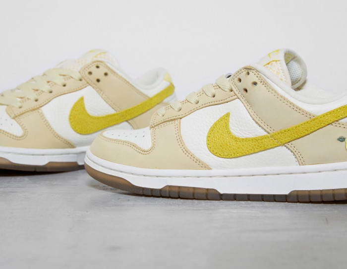 Nike Dunk Low Lemon Drop (W) DJ6902-700