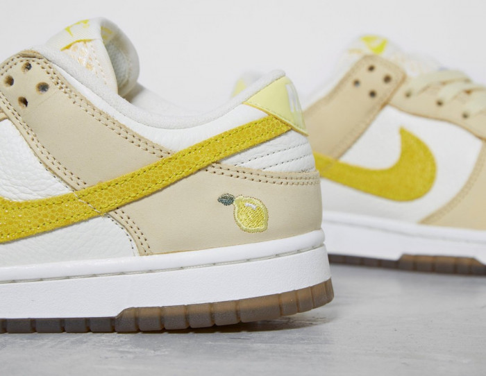 Nike Dunk Low Lemon Drop (W) DJ6902-700