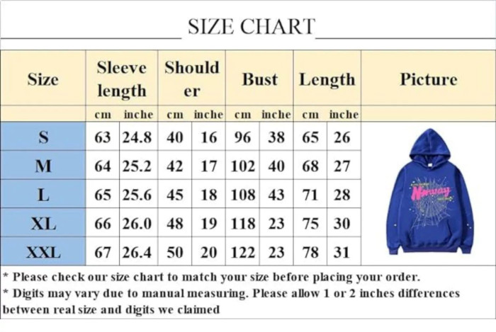 Sp5der P*NK V2 Hoodie