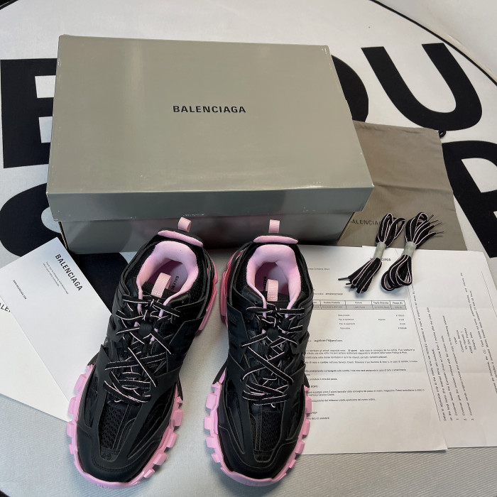 Ba*len*cia*ga track trainers 542436w3ac11050