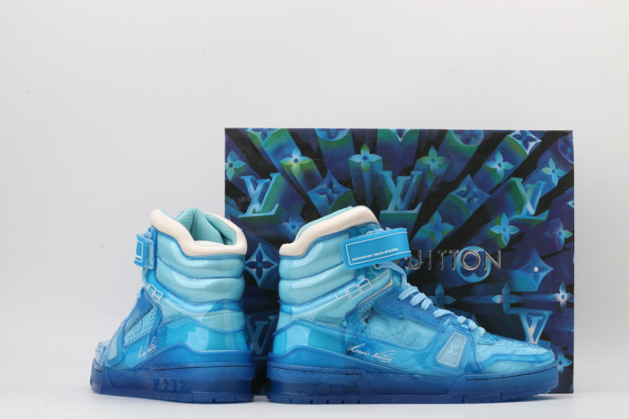 LOU VUIT SCI-FI SNEAKERS