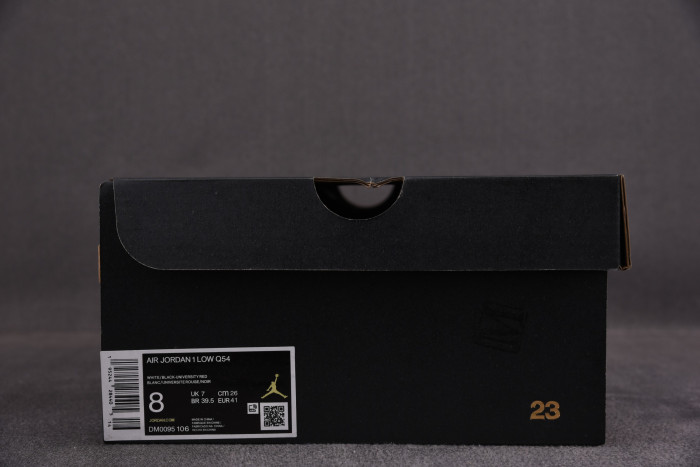 Jordan 1 Low Quai 54 (2021) DM0095-106