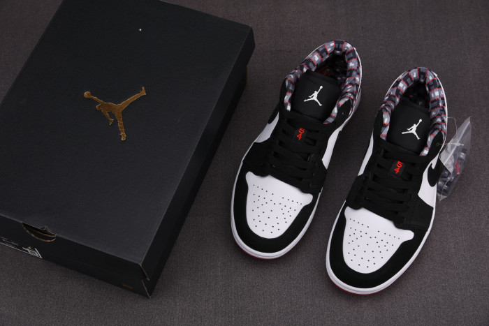 Jordan 1 Low Quai 54 (2021) DM0095-106