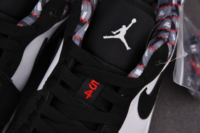 Jordan 1 Low Quai 54 (2021) DM0095-106