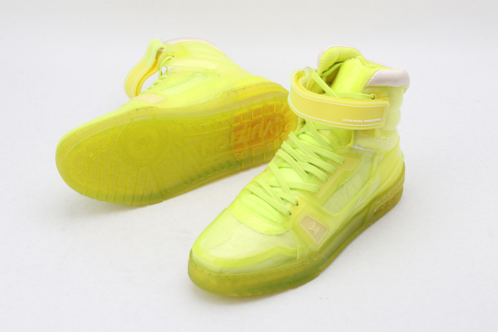 LOU VUIT SCI-FI SNEAKERS