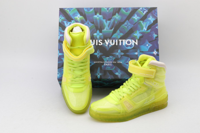 LOU VUIT SCI-FI SNEAKERS