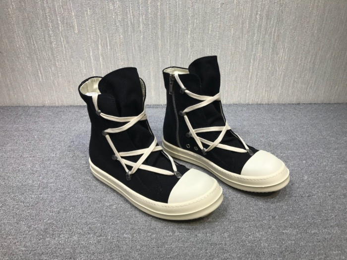 RICK OWEN.S SNEAKER