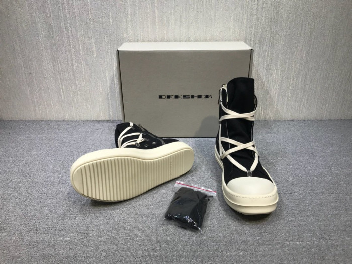 RICK OWEN.S SNEAKER