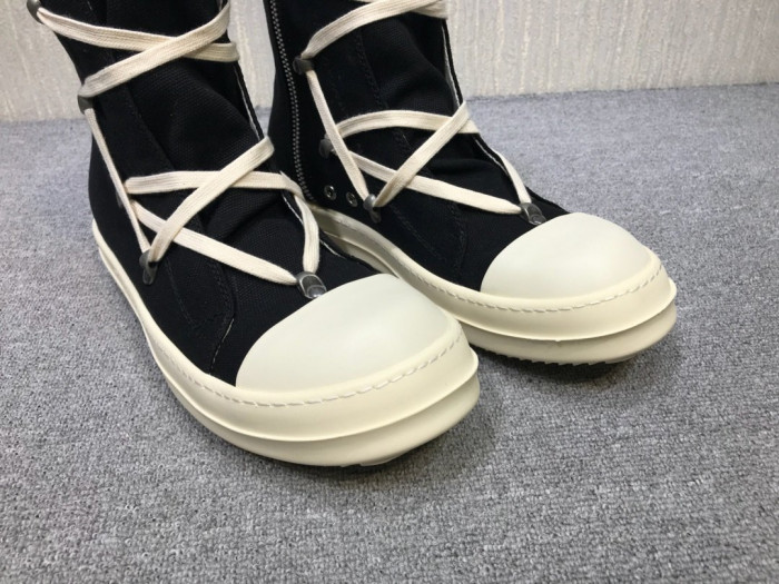 RICK OWEN.S SNEAKER