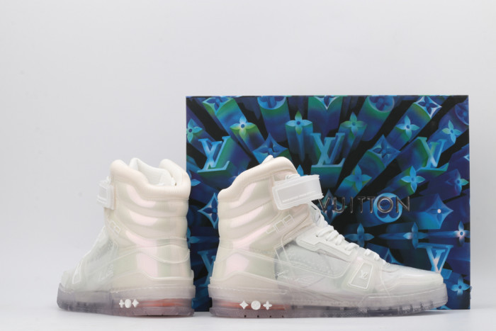 LOU VUIT SCI-FI SNEAKERS