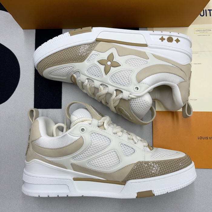 Louis Vuitton Skate Trainer