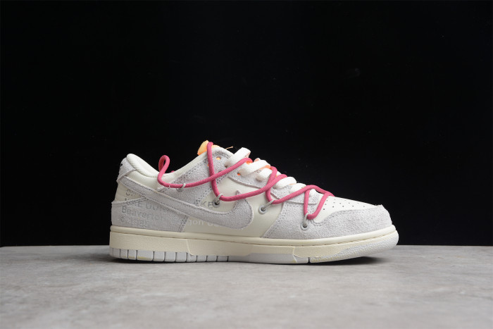 Nike Dunk Low Off-White Lot 35 DJ0950-114