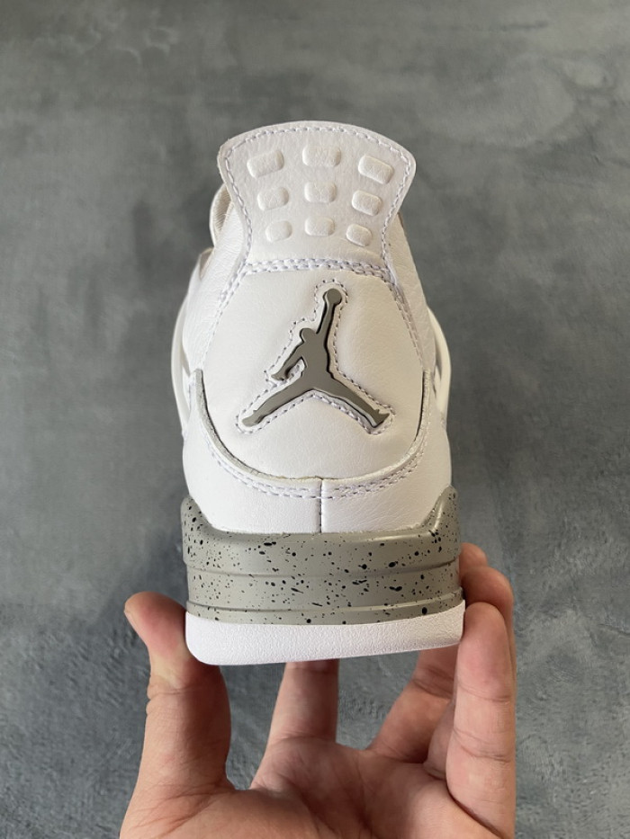 Jordan 4 Retro White Oreo (2021) CT8527-100