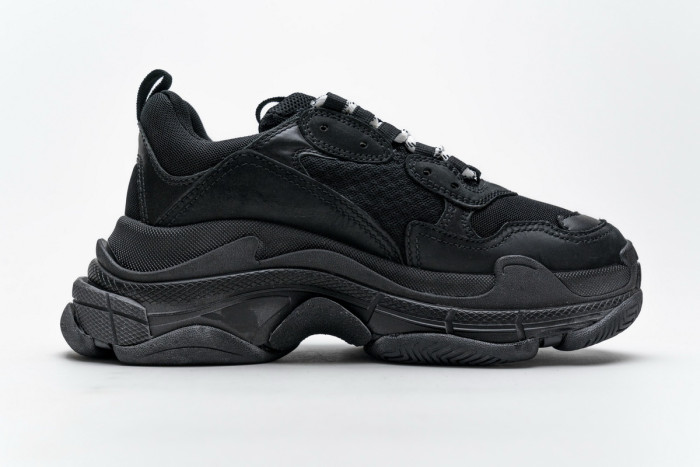 Ba*len*cia*ga triple s black 483513 w06e2 2323