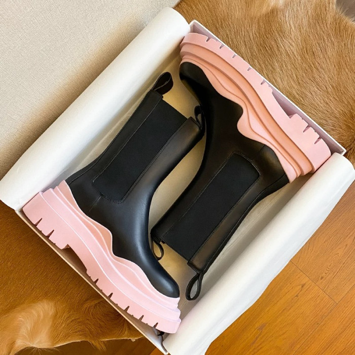 BOTTEGA VENETA BOOTS