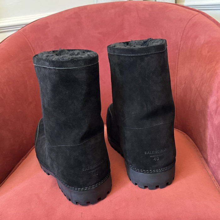 Balenciaga boots