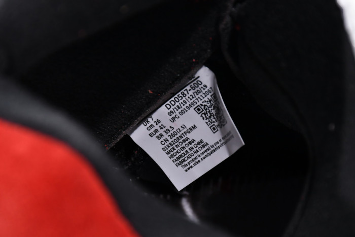 Jordan 5 Retro Raging Bulls Red (2021) DD0587-600