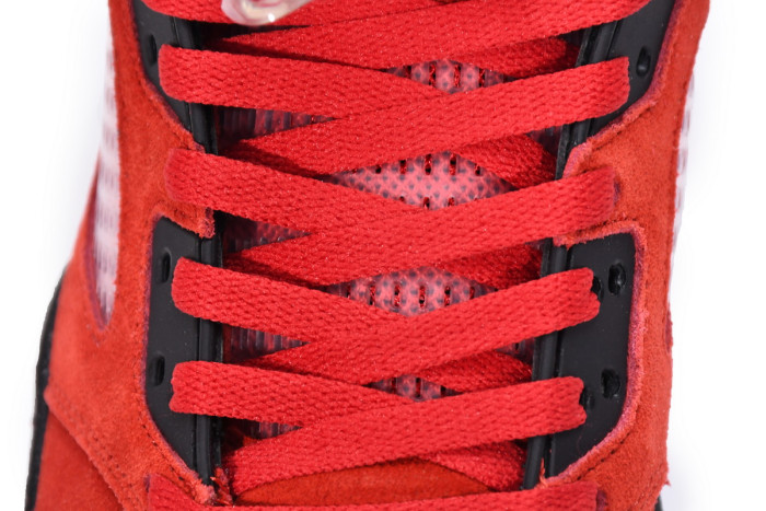 Jordan 5 Retro Raging Bulls Red (2021) DD0587-600